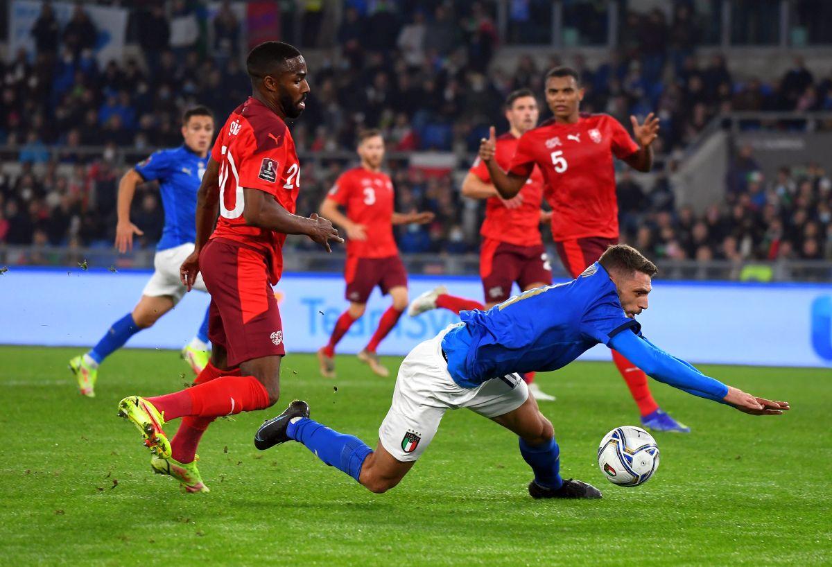 Italia, în pericol! Campioana Europei s-a încurcat pe teren propriu și poate rata calificarea directă la Mondial!