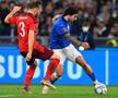 Italia - Elveția 1-1 / Sursă foto: Guliver/Getty Images