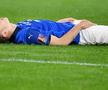 Italia - Elveția 1-1 / Sursă foto: Guliver/Getty Images