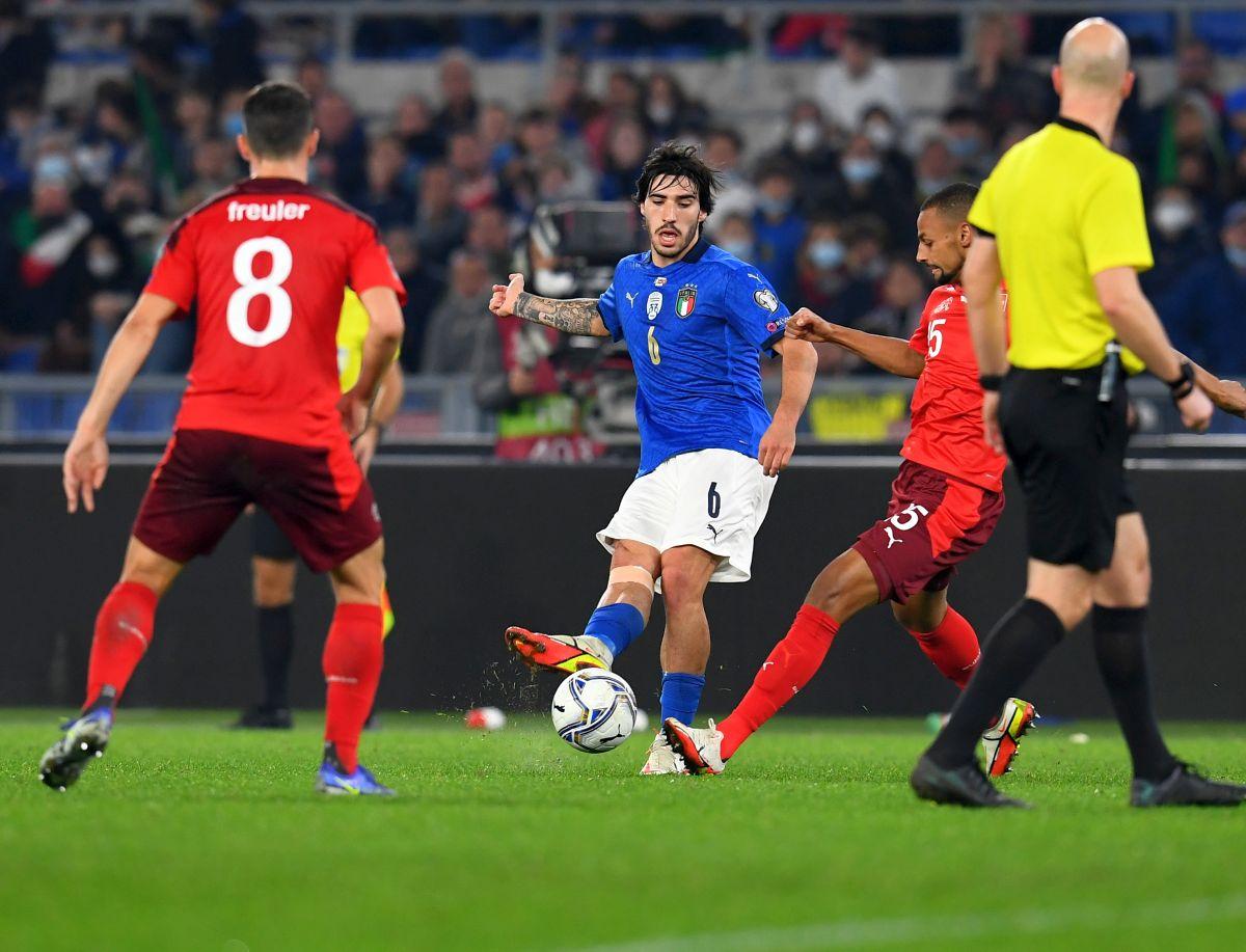 Italia, în pericol! Campioana Europei s-a încurcat pe teren propriu și poate rata calificarea directă la Mondial!