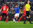 Italia - Elveția 1-1 / Sursă foto: Guliver/Getty Images