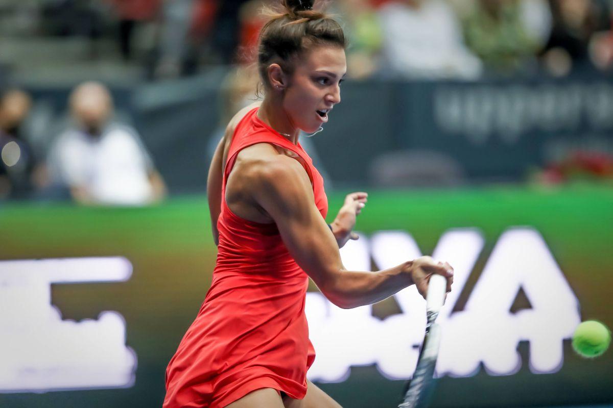 Jaqueline Cristian - Alison Riske, finala WTA Linz