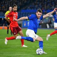 Italia - Elveția 1-1 / Sursă foto: Guliver/Getty Images