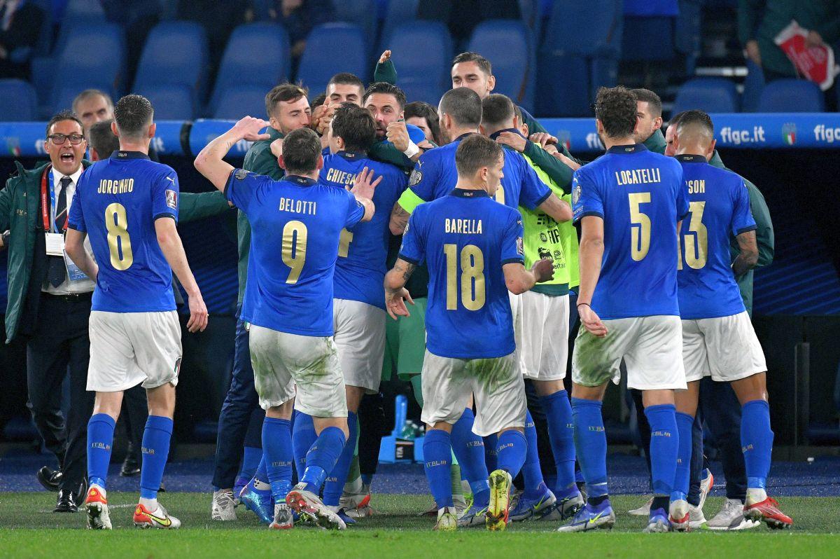 Rușinea putea fi evitată! Gafa care a trimis Italia la barajul cu Macedonia de Nord