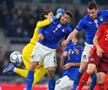 Italia - Elveția 1-1 / Sursă foto: Guliver/Getty Images