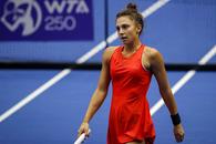 Ce păcat! Jaqueline Cristian cedează la limită în prima finală a carierei! Românca, învinsă de Alison Riske după o bătălie teribilă