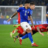 Italia - Elveția 1-1 / Sursă foto: Guliver/Getty Images