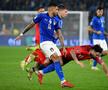 Italia - Elveția 1-1 / Sursă foto: Guliver/Getty Images