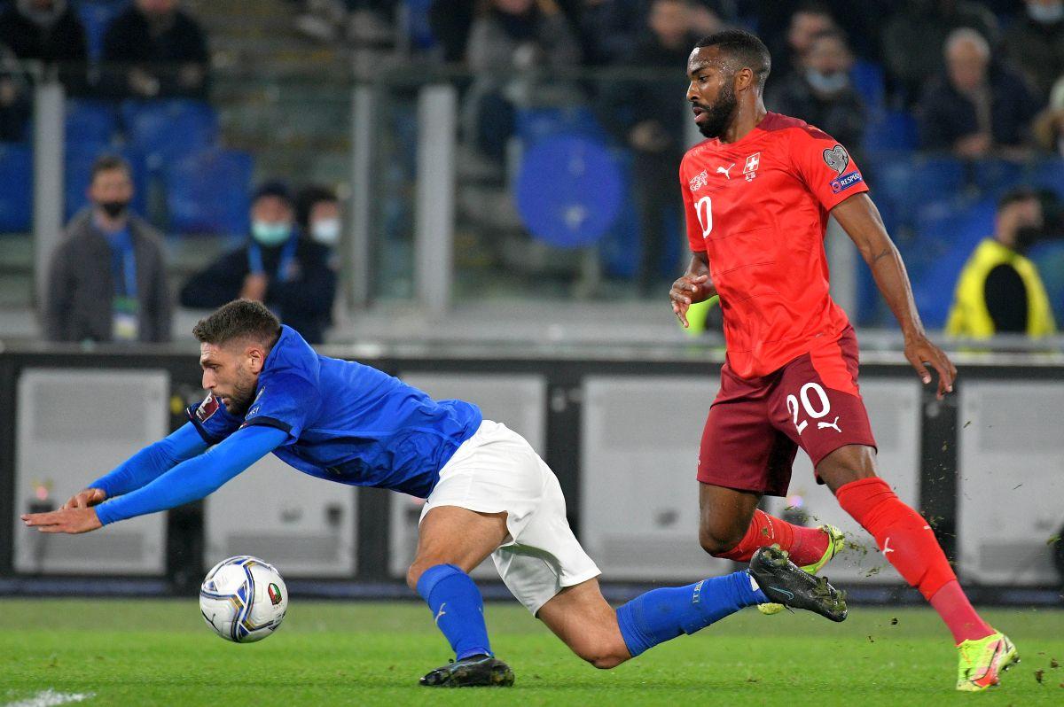 Italia, în pericol! Campioana Europei s-a încurcat pe teren propriu și poate rata calificarea directă la Mondial!