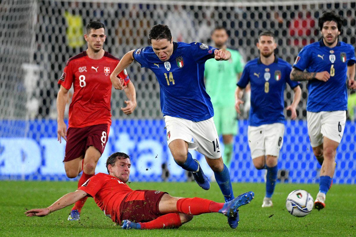 Rușinea putea fi evitată! Gafa care a trimis Italia la barajul cu Macedonia de Nord