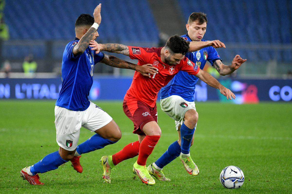 Italia, în pericol! Campioana Europei s-a încurcat pe teren propriu și poate rata calificarea directă la Mondial!