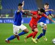 Italia - Elveția 1-1 / Sursă foto: Guliver/Getty Images