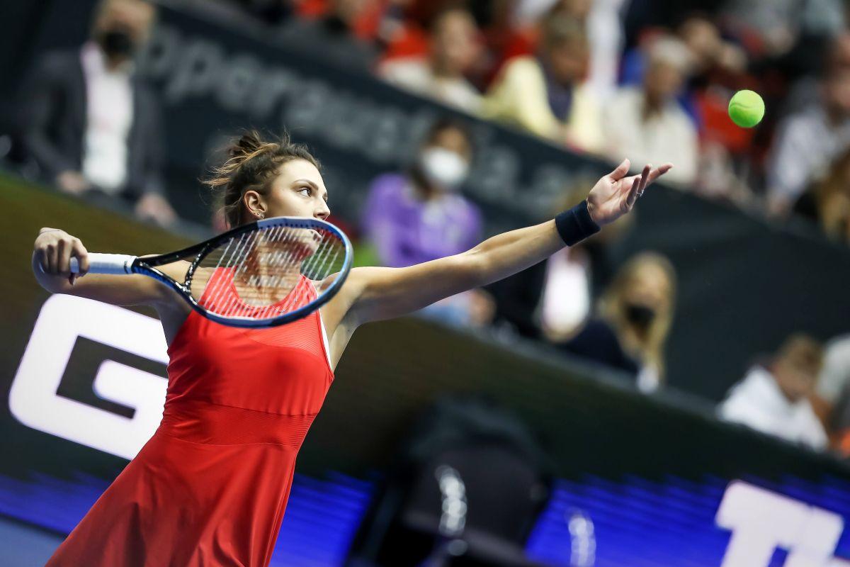Jaqueline Cristian - Alison Riske, finala WTA Linz