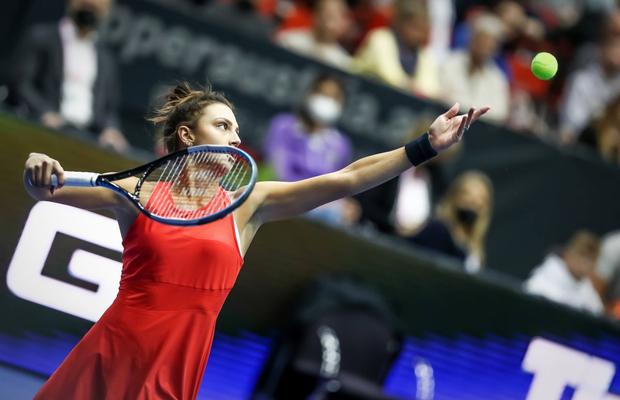 Jaqueline Cristian, prima reacție după finala de la Linz: „O săptămână pozitivă, mă bucur că am încheiat sezonul cu o finală”