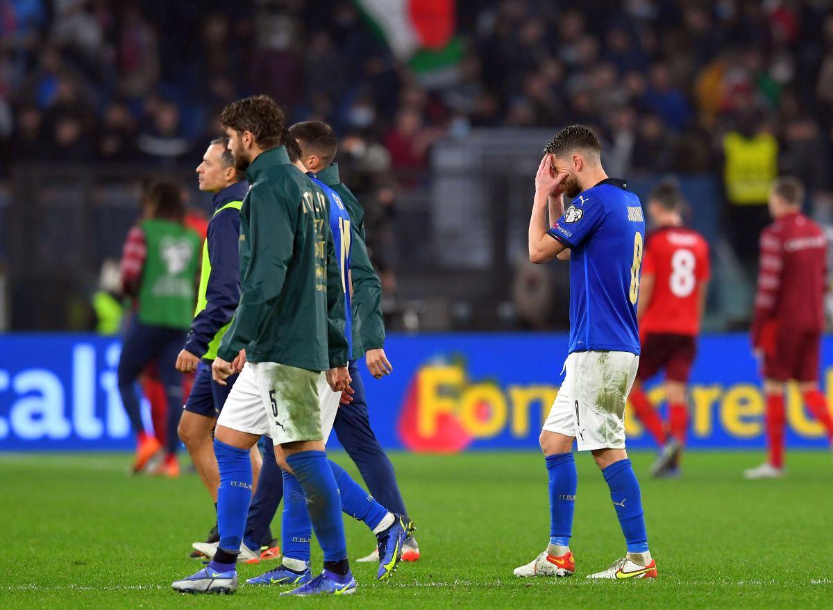 Italia, în pericol! Campioana Europei s-a încurcat pe teren propriu și poate rata calificarea directă la Mondial!