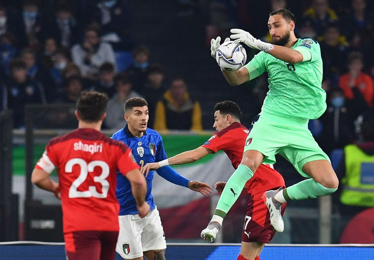 Italia, în pericol! Campioana Europei s-a încurcat pe teren propriu și poate rata calificarea directă la Mondial!