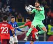 Italia - Elveția 1-1 / Sursă foto: Guliver/Getty Images