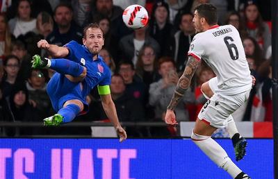 Spectacol în preliminariile CM 2022: 29 de goluri în cele 8 meciuri de vineri: Anglia a „demolat” Albania!