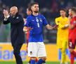 Italia - Elveția 1-1 / Sursă foto: Guliver/Getty Images