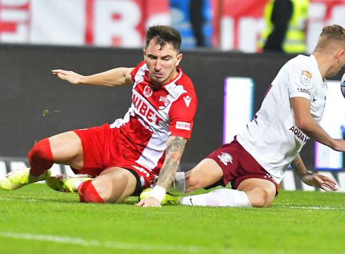 Sorescu e fotbalistul cel mai bine cotat de la Dinamo pe transfermarkt, 1,8 milioane de euro, foto: Imago