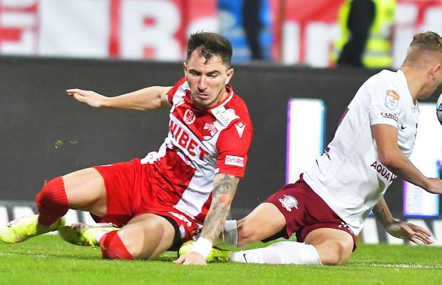 Ajutor pentru Deian Sorescu! Ce i-a pregătit Mircea Rednic, odată cu noul transfer de la Dinamo