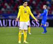 Ianis Hagi a avut o bară în meciul contra Islandei / FOTO: Gazeta Sporturilor
