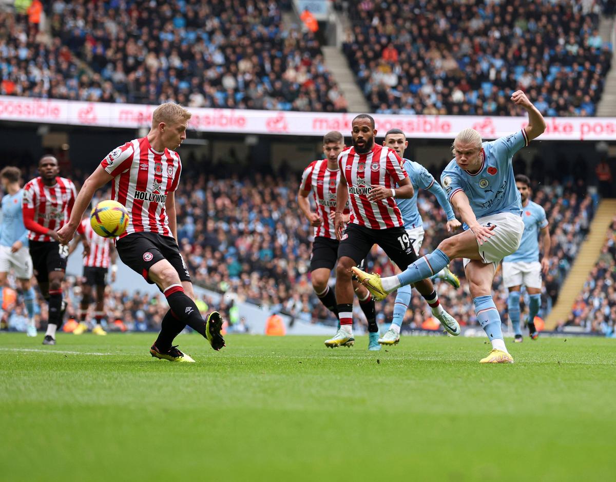 Șocul sezonului în Premier League! Manchester City, răpusă dramatic pe teren propriu