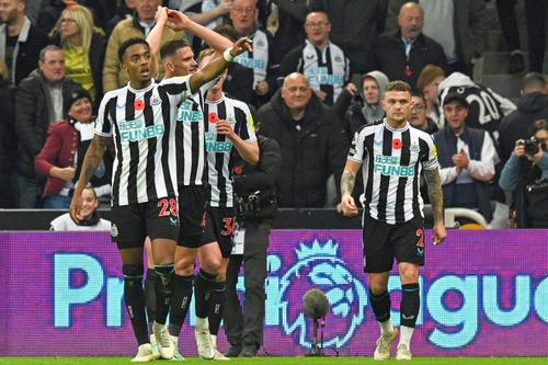 Newcastle - Chelsea 1-0/ foto Imago Images