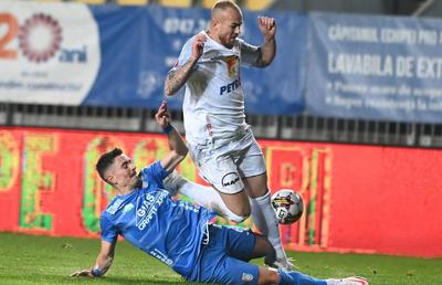 Alibec, accidentat din cauza VAR-ului? „Bătaie de joc. După 10 minute de pauză am făcut un sprint și am simțit ceva la coapsă”