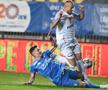 Chindia - Farul 1-1. Denis Alibec, atacantul constănțenilor, a făcut praf sistemul VAR/ foto Imago Images