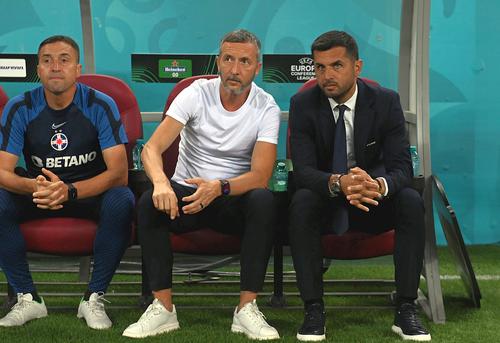 Nicolae Dică și Mihai Stoica // FOTO: Imago