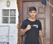 Saly, campionul care doarme pe jos » Povestea unui boxer supertalentat, părăsit de tată la 11 ani. El și sora lui au crescut într-o cocioabă, din salariul mizer al mamei, femeie de serviciu în mall