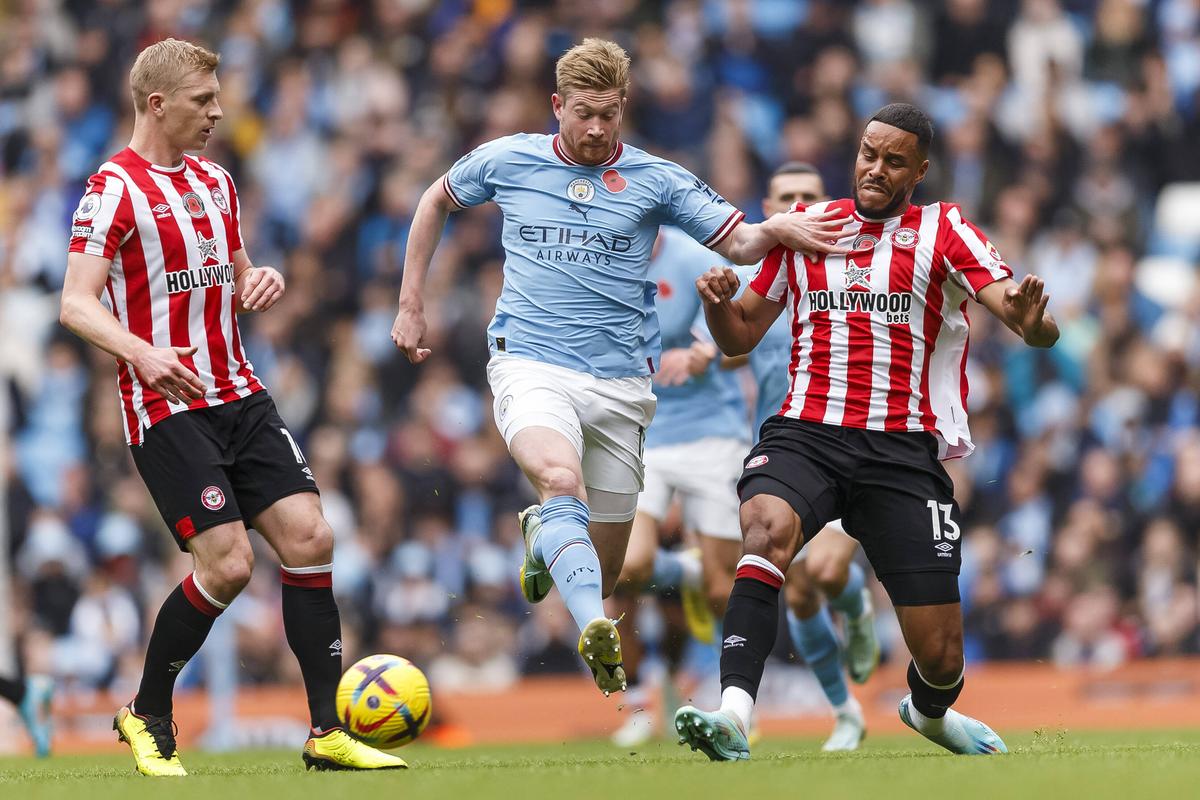 Șocul sezonului în Premier League! Manchester City, răpusă dramatic pe teren propriu