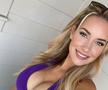 Cea mai sexy corespondentă de la Super Bowl a pariat pe marea finală: „Ei vor câștiga”