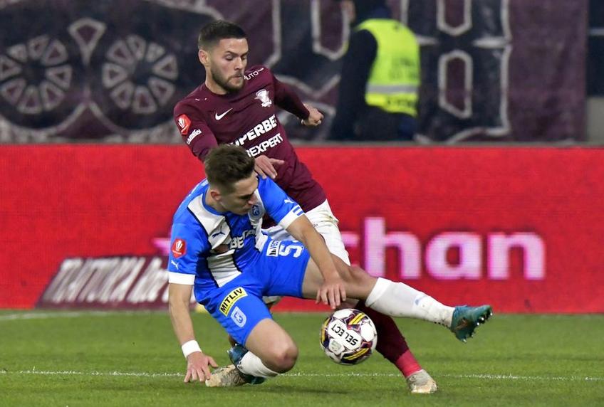 Rapid - CS Universitatea Craiova