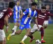Rapid - CS Universitatea Craiova 2-2 » Foștii selecționeri au dat-o la pace în derby-ul etapei 18 din Liga 1! Clasamentul actualizat
