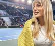 Prezență spectaculoasă la România - Ungaria » A atras toate privirile în sala din Oradea: „Primul meu meci de tenis”