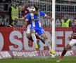 Rapid - CS Universitatea Craiova 2-2 » Foștii selecționeri au dat-o la pace în derby-ul etapei 18 din Liga 1! Clasamentul actualizat