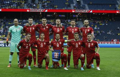 Serbia a anunțat lotul pe care se va baza la Cupa Mondială din Qatar! Nu lipsesc nume grele, precum Milenkovic, Milinkovic-Savic sau Tadic
