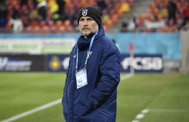 Avantaj FCSB » Ce nu a reușit să facă niciodată Nicolo Napoli împotriva roș-albaștrilor