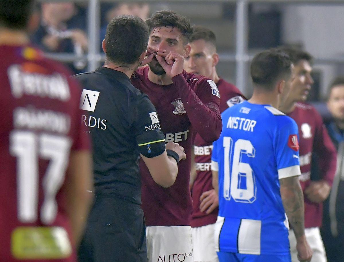 Rapid - CS Universitatea Craiova 2-2 » Foștii selecționeri au dat-o la pace în derby-ul etapei 18 din Liga 1! Clasamentul actualizat