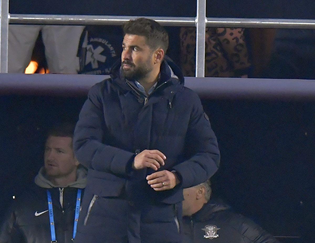 Rapid - CS Universitatea Craiova 2-2 » Foștii selecționeri au dat-o la pace în derby-ul etapei 18 din Liga 1! Clasamentul actualizat