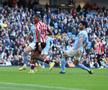 Manchester City a perdut cu Brentford, scor 1-2, într-un meci din etapa #16 din Premier League/ foto Imago