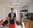 Saly, campionul care doarme pe jos » Povestea unui boxer supertalentat, părăsit de tată la 11 ani. El și sora lui au crescut într-o cocioabă, din salariul mizer al mamei, femeie de serviciu în mall