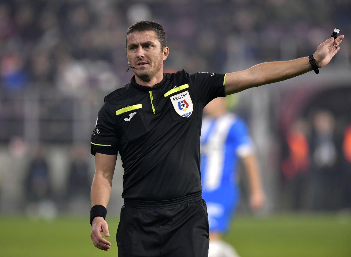 FOTO Rapid - CS Universitatea Craiova 11.12.2022