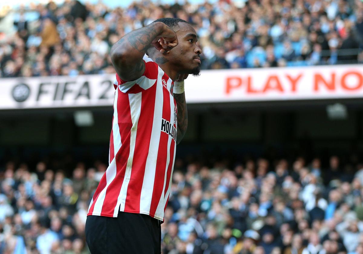 Manchester City - Brentford 1-2, Premier League