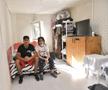 Saly, campionul care doarme pe jos » Povestea unui boxer supertalentat, părăsit de tată la 11 ani. El și sora lui au crescut într-o cocioabă, din salariul mizer al mamei, femeie de serviciu în mall