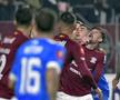 Rapid - CS Universitatea Craiova 2-2 » Foștii selecționeri au dat-o la pace în derby-ul etapei 18 din Liga 1! Clasamentul actualizat