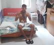 Saly, campionul care doarme pe jos » Povestea unui boxer supertalentat, părăsit de tată la 11 ani. El și sora lui au crescut într-o cocioabă, din salariul mizer al mamei, femeie de serviciu în mall
