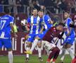Rapid - CS Universitatea Craiova 2-2 » Foștii selecționeri au dat-o la pace în derby-ul etapei 18 din Liga 1! Clasamentul actualizat